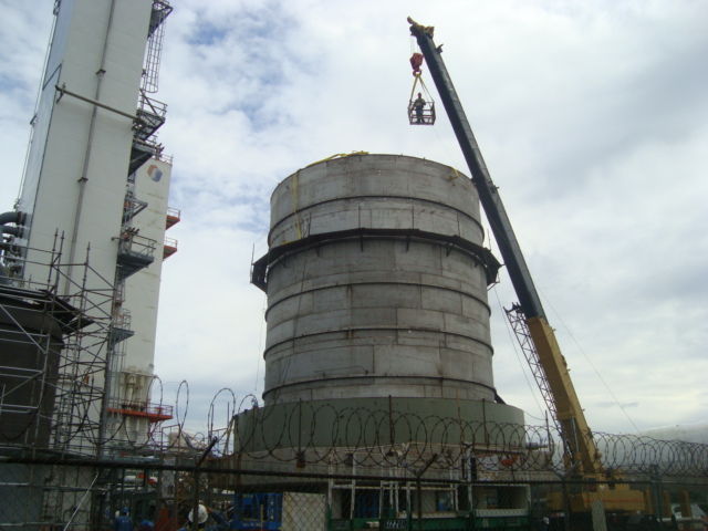 TANQUE DE AC. INOXIDABLE 