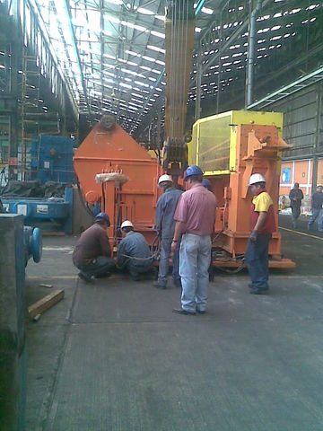 TRASLADO DE PAY OFF DE 22 TON.